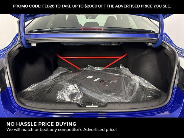 2025 Hyundai Elantra N Base