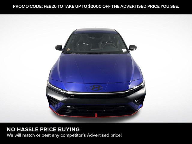 2025 Hyundai Elantra N Base