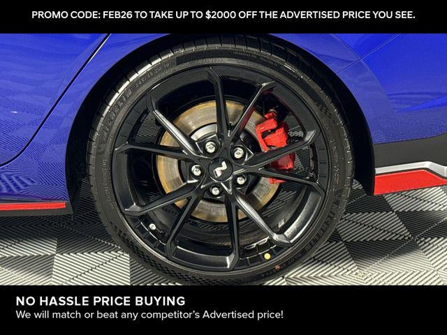 2025 Hyundai Elantra N Base