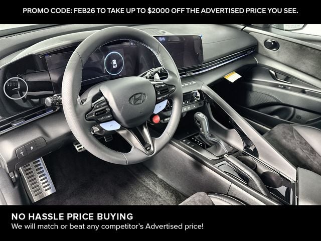 2026 Hyundai Elantra N Base