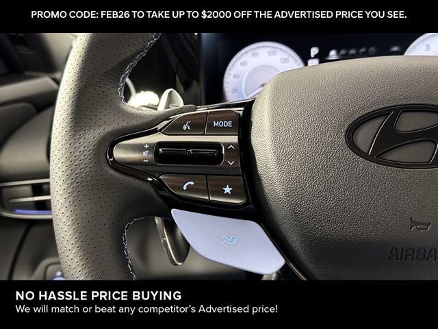 2026 Hyundai Elantra N Base