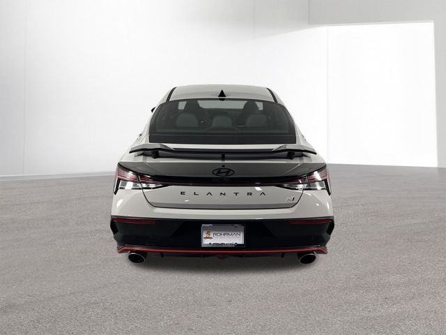 2026 Hyundai Elantra N Base