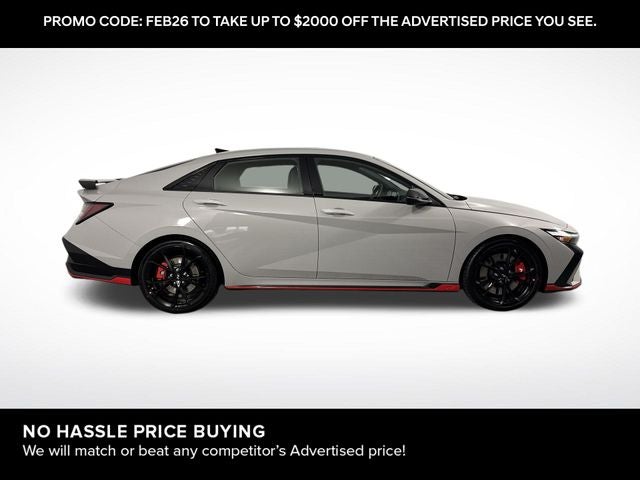 2026 Hyundai Elantra N Base
