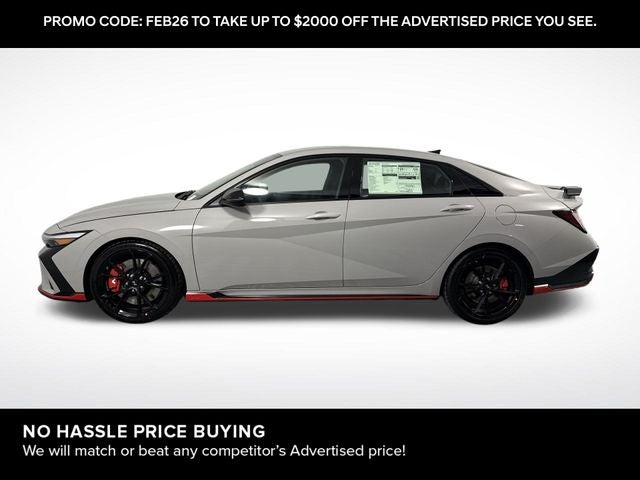 2026 Hyundai Elantra N Base