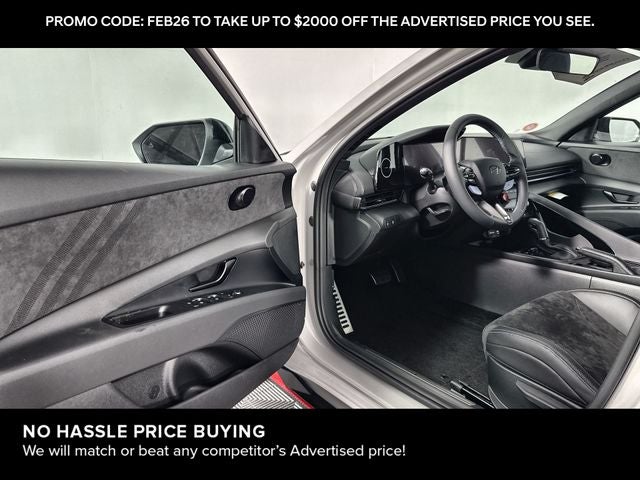 2026 Hyundai Elantra N Base