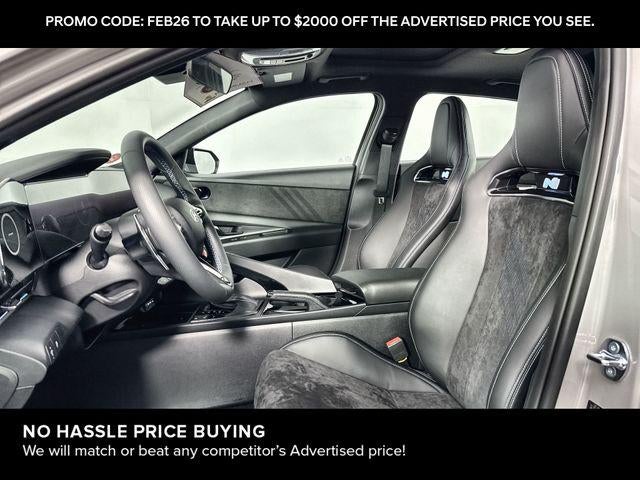 2026 Hyundai Elantra N Base