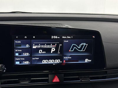 2026 Hyundai Elantra N Base