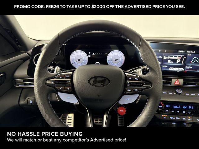 2026 Hyundai Elantra N Base
