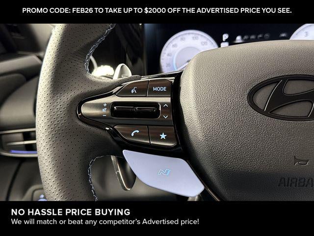 2026 Hyundai Elantra N Base