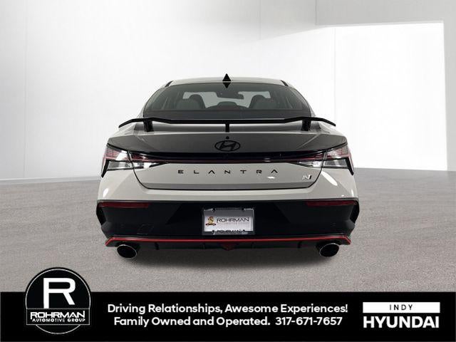 2026 Hyundai Elantra N Base