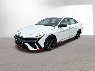 2025 Hyundai Elantra N Base