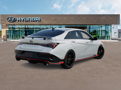 2025 Hyundai Elantra N Base