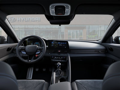 2025 Hyundai Elantra N Base