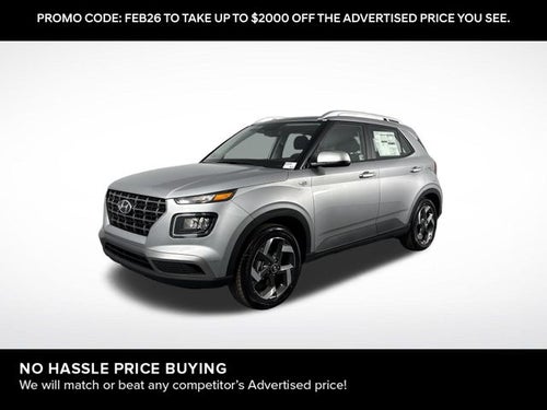 2026 Hyundai Venue SEL