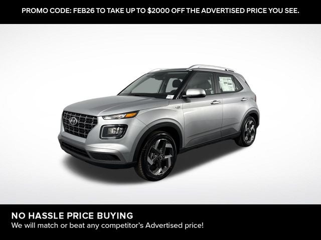 2026 Hyundai Venue SEL