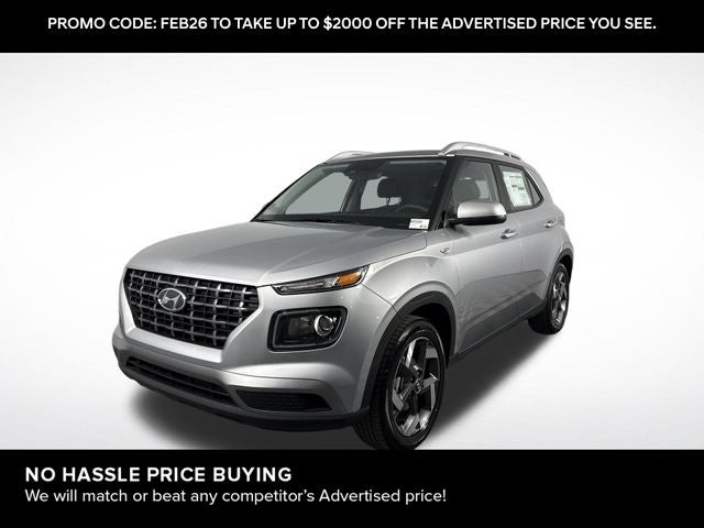 2026 Hyundai Venue SEL