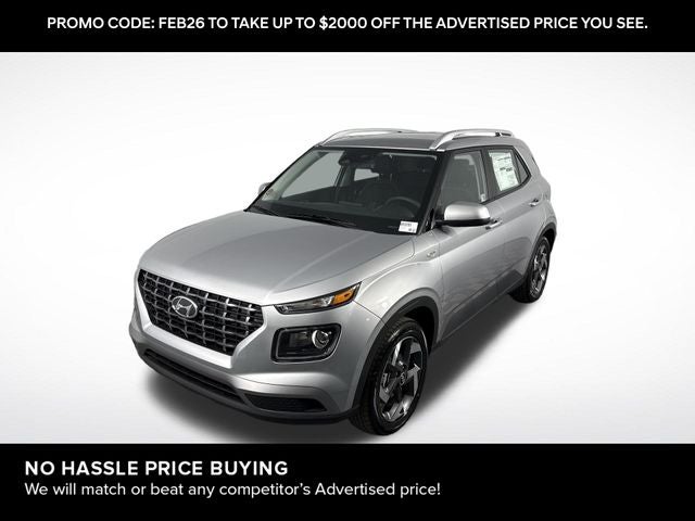 2026 Hyundai Venue SEL