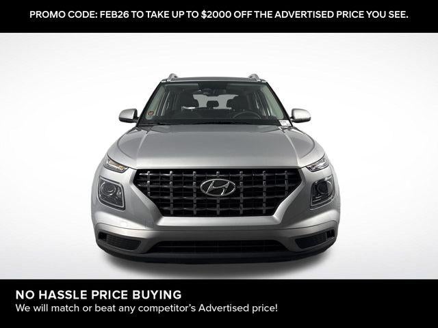 2026 Hyundai Venue SEL