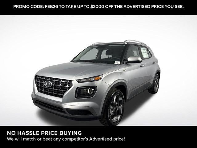 2026 Hyundai Venue SEL