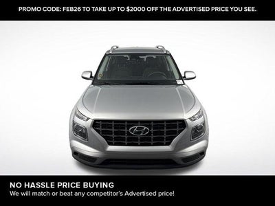 2026 Hyundai Venue SEL