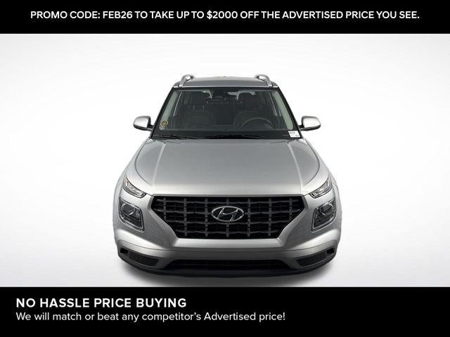 2026 Hyundai Venue SEL