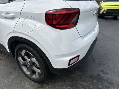 2025 Hyundai Venue SEL