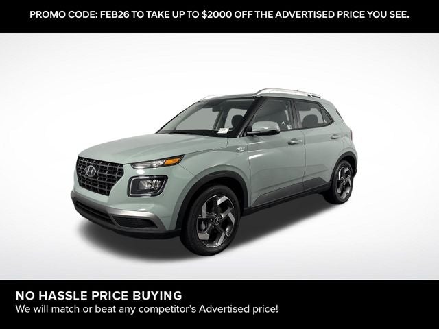 2026 Hyundai Venue SEL