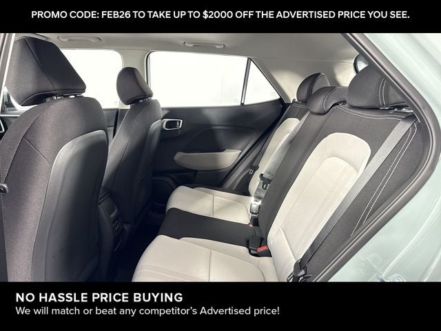 2026 Hyundai Venue SEL