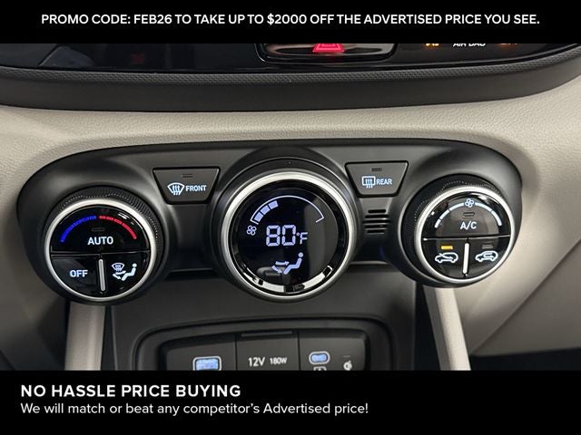 2026 Hyundai Venue SEL