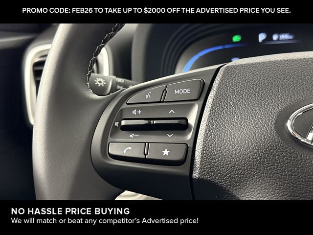 2026 Hyundai Venue SEL