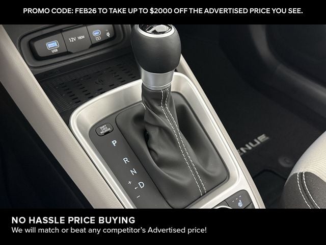 2026 Hyundai Venue SEL