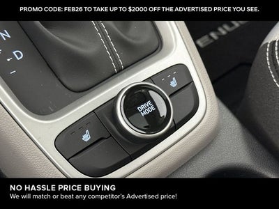 2026 Hyundai Venue SEL