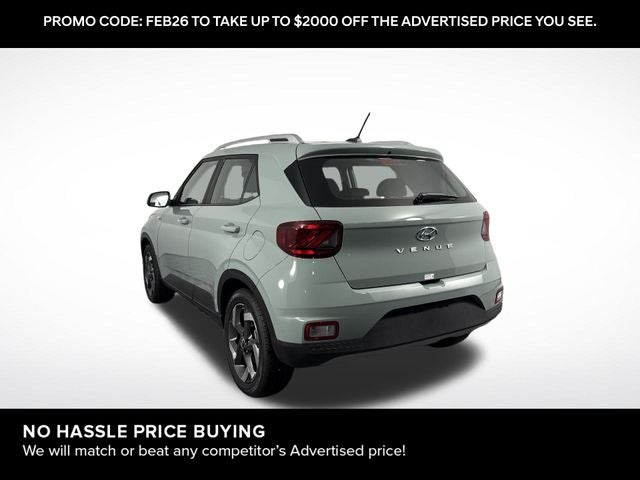 2026 Hyundai Venue SEL