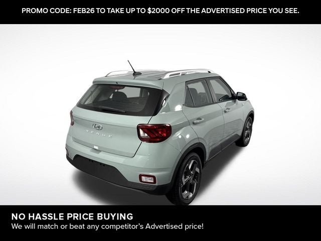 2026 Hyundai Venue SEL