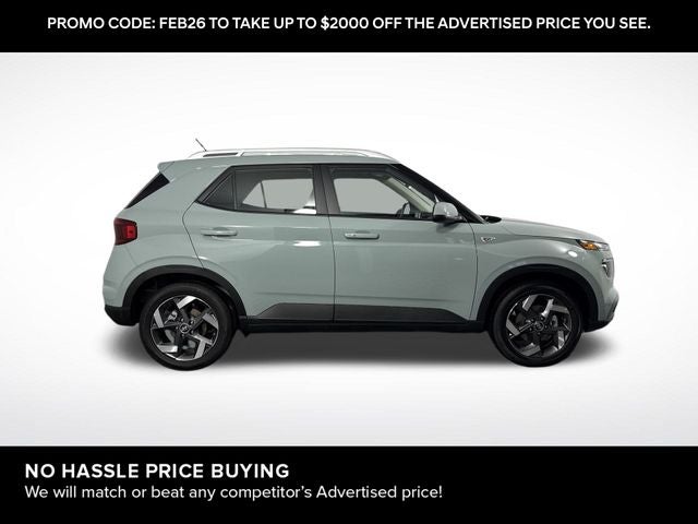 2026 Hyundai Venue SEL