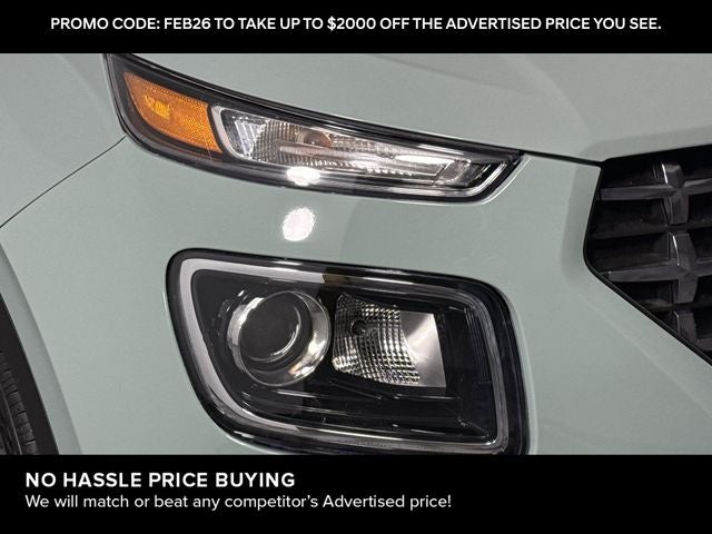 2026 Hyundai Venue SEL