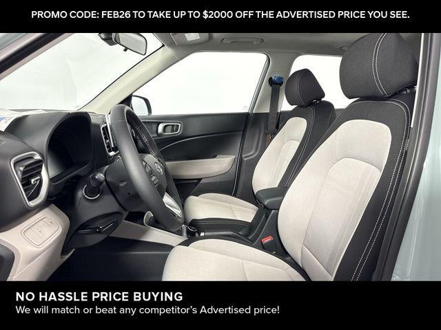 2026 Hyundai Venue SEL