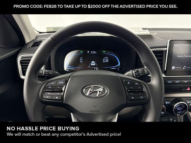 2026 Hyundai Venue SEL