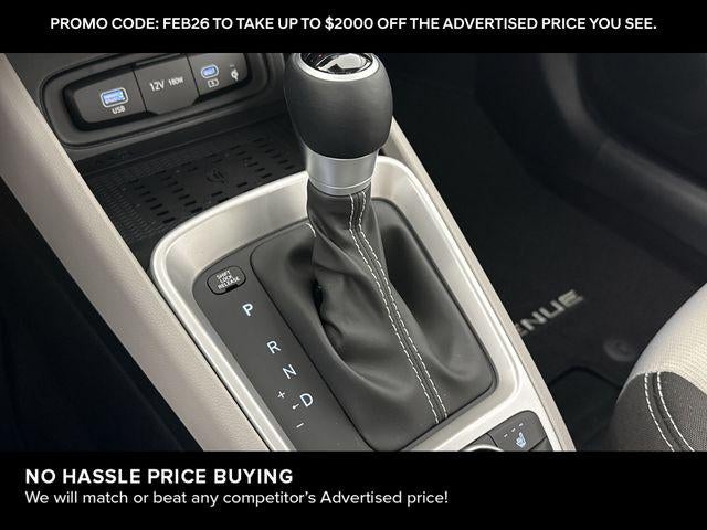 2026 Hyundai Venue SEL