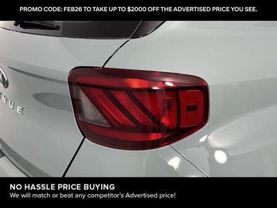 2026 Hyundai Venue SEL