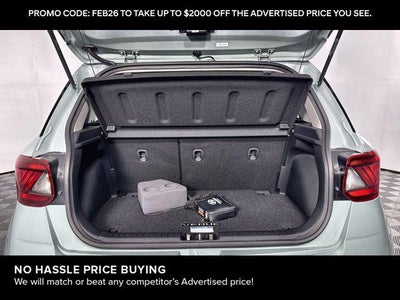 2026 Hyundai Venue SEL