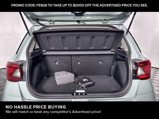 2026 Hyundai Venue SEL