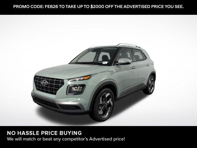 2026 Hyundai Venue SEL