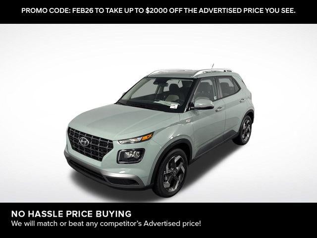 2026 Hyundai Venue SEL