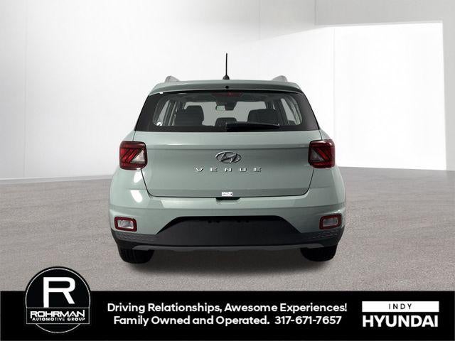 2026 Hyundai Venue SEL