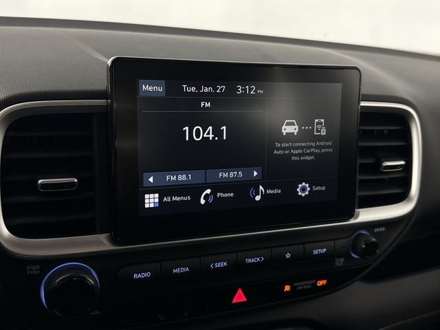 2026 Hyundai Venue SEL