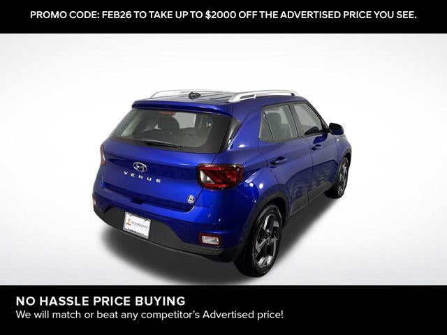 2026 Hyundai Venue SEL