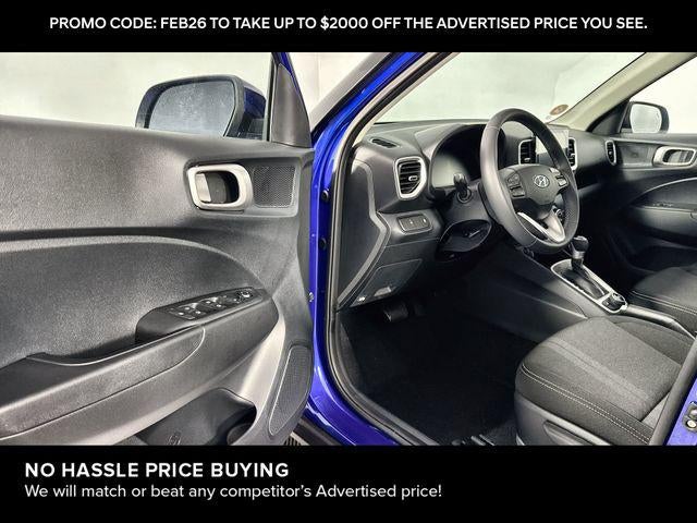 2026 Hyundai Venue SEL