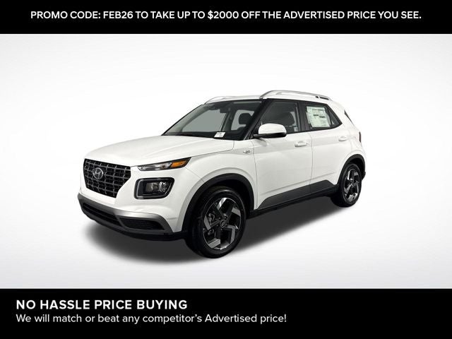 2026 Hyundai Venue SEL