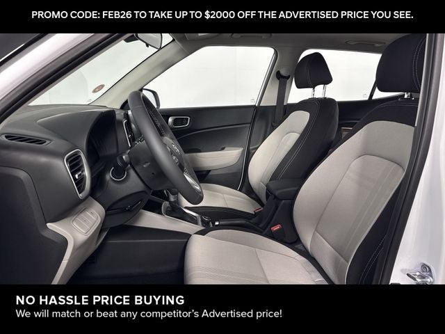 2026 Hyundai Venue SEL